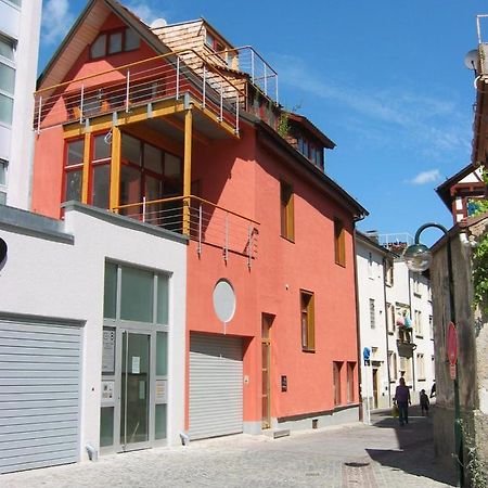 Beliebtes City-Apartment Reutlingen Exteriér fotografie