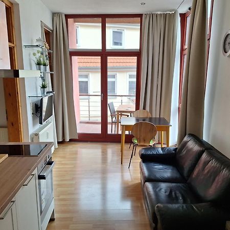 Beliebtes City-Apartment Reutlingen Exteriér fotografie