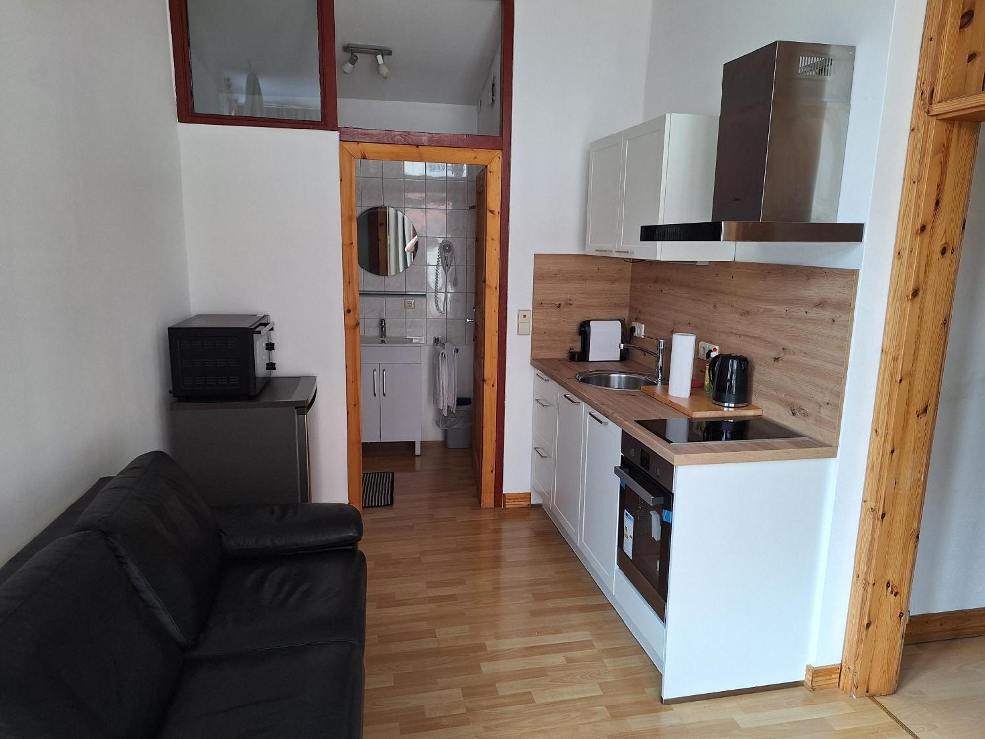 Beliebtes City-Apartment Reutlingen Exteriér fotografie